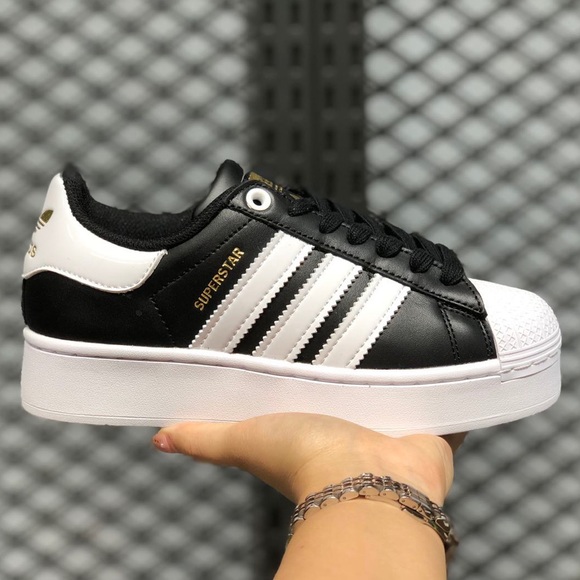 adidas || Originals Superstar Bold Sneakers